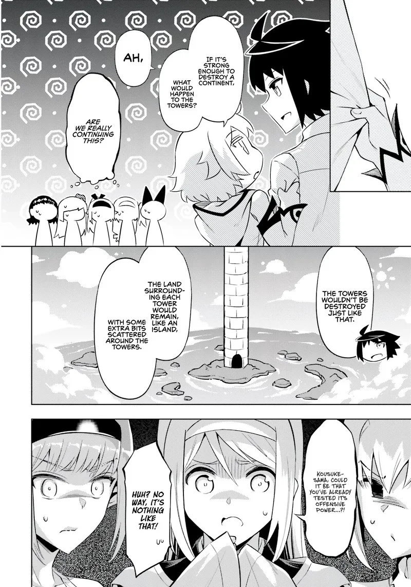 Tou no Kanri o Shite Miyou Chapter 64 page 41