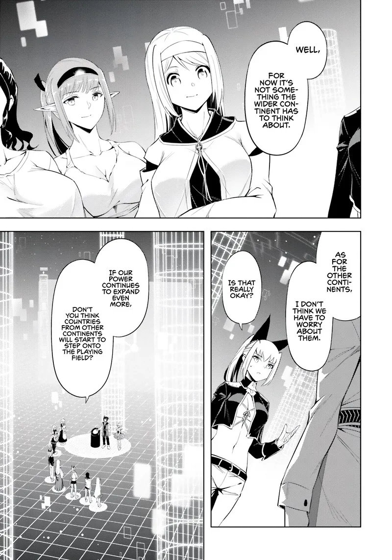 Tou no Kanri o Shite Miyou Chapter 64 page 44