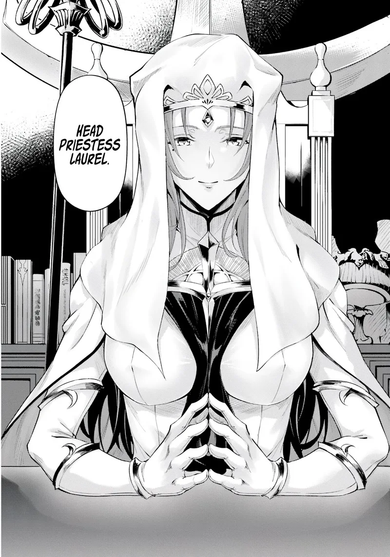Tou no Kanri o Shite Miyou Chapter 64 page 51