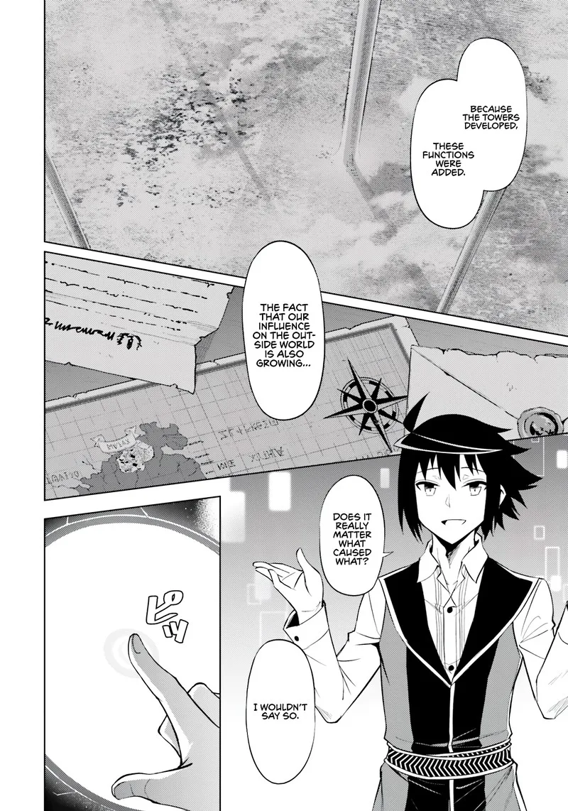 Tou no Kanri o Shite Miyou Chapter 64 page 47