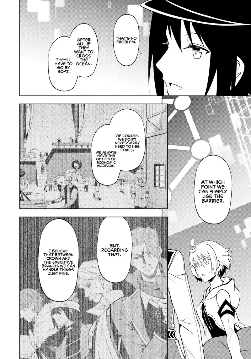 Tou no Kanri o Shite Miyou Chapter 64 page 45