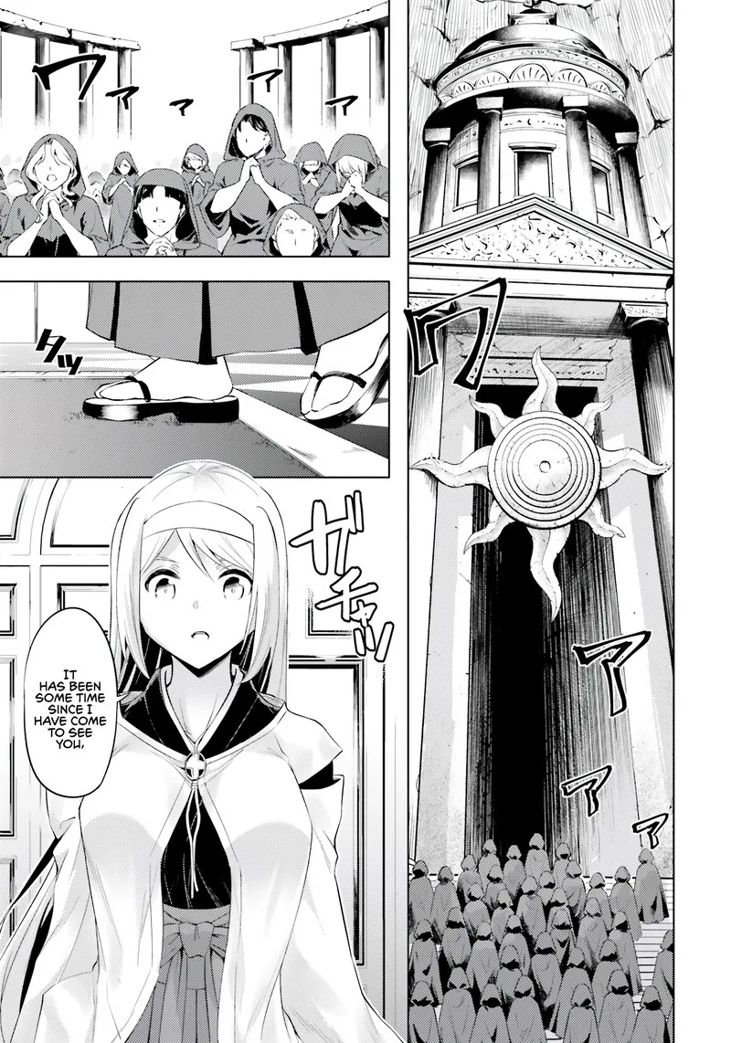 Tou no Kanri o Shite Miyou Chapter 64 page 50