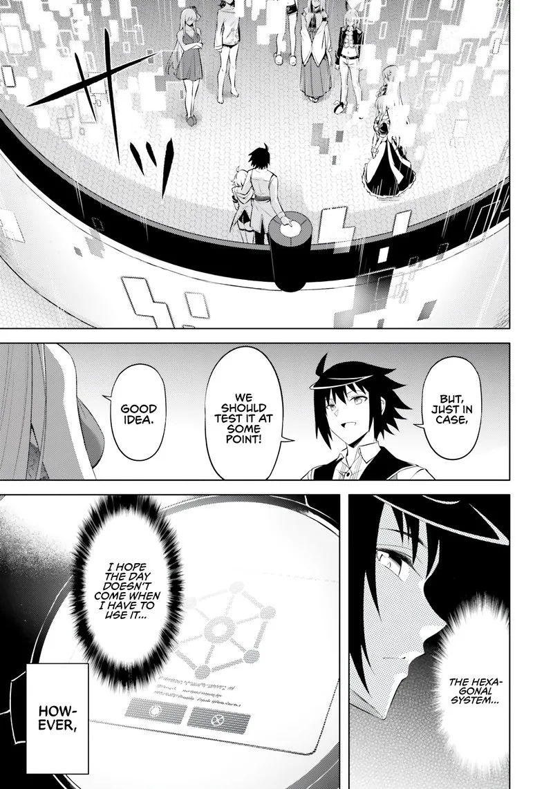 Tou no Kanri o Shite Miyou Chapter 64 page 48