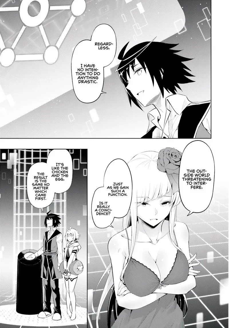 Tou no Kanri o Shite Miyou Chapter 64 page 46