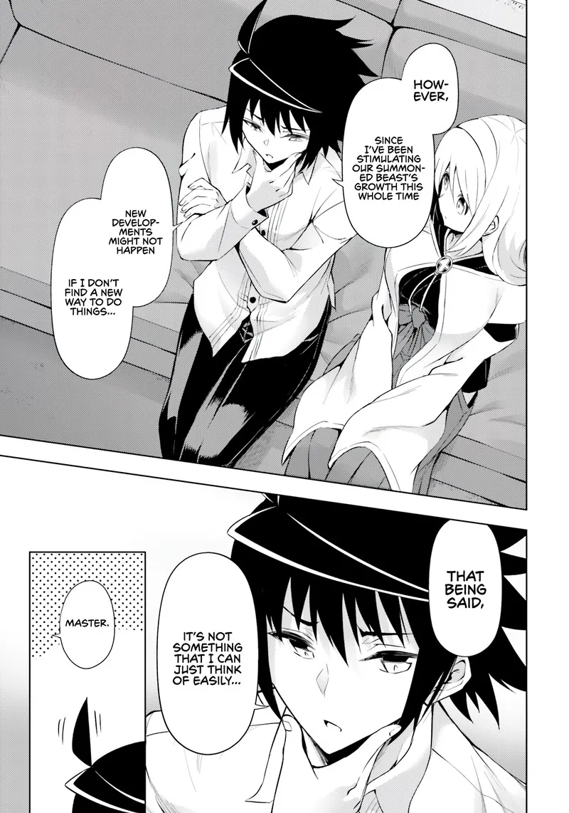 Tou no Kanri o Shite Miyou Chapter 65 page 16