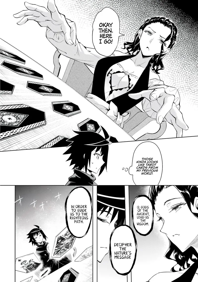 Tou no Kanri o Shite Miyou Chapter 65 page 35