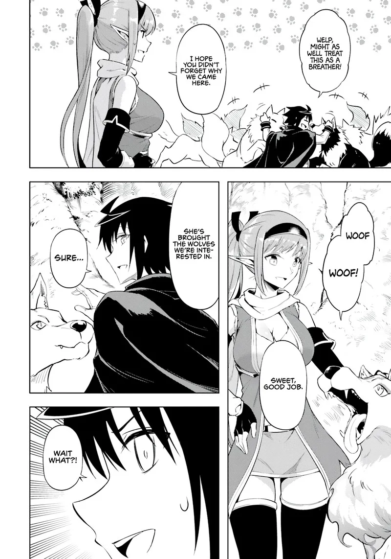 Tou no Kanri o Shite Miyou Chapter 65 page 23