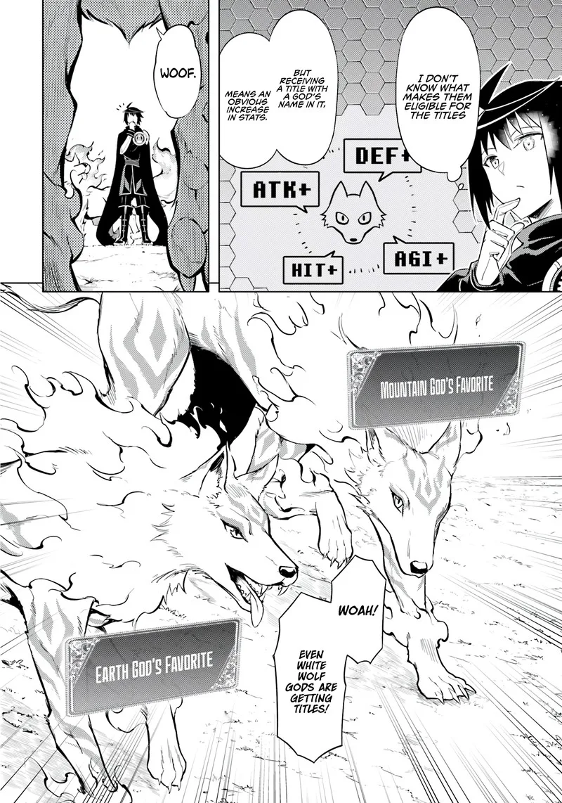 Tou no Kanri o Shite Miyou Chapter 65 page 25