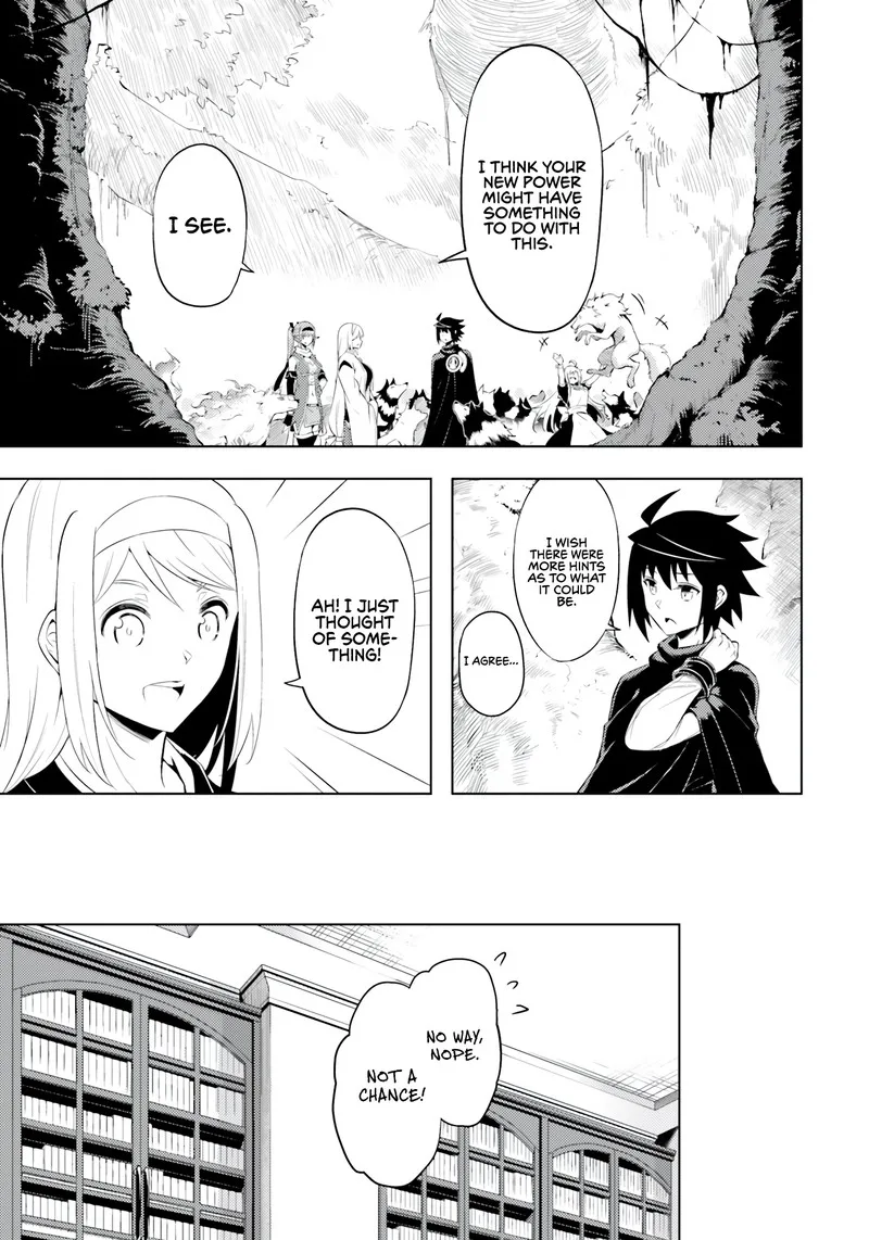 Tou no Kanri o Shite Miyou Chapter 65 page 32