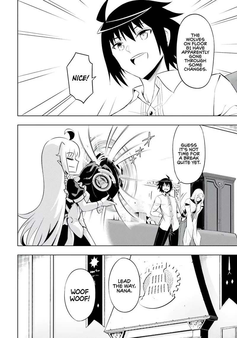 Tou no Kanri o Shite Miyou Chapter 65 page 21