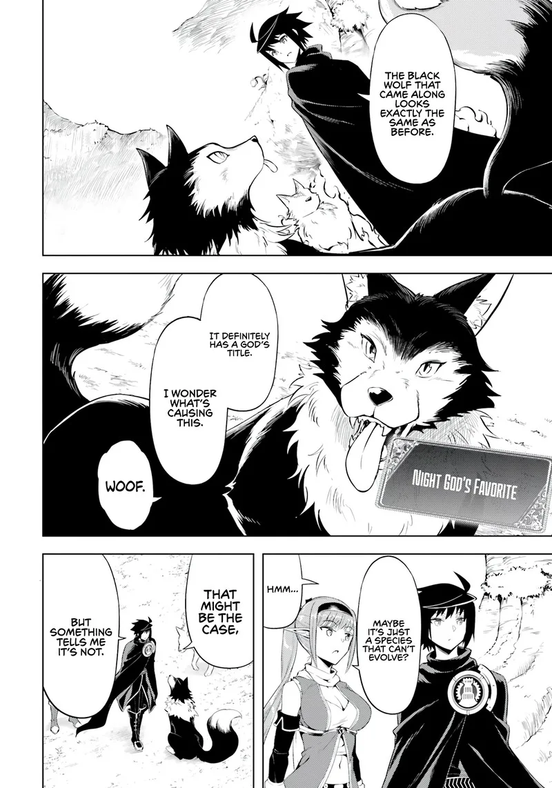 Tou no Kanri o Shite Miyou Chapter 65 page 27