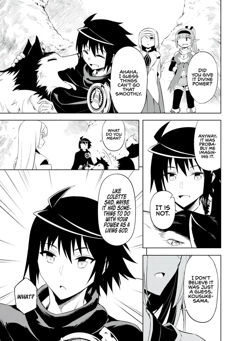 Tou no Kanri o Shite Miyou Chapter 65 page 30