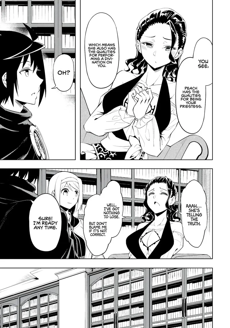 Tou no Kanri o Shite Miyou Chapter 65 page 34