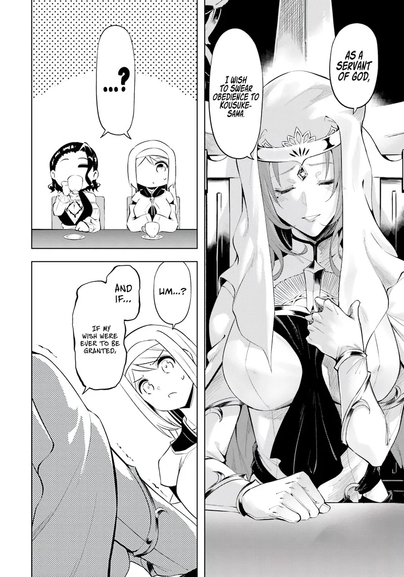 Tou no Kanri o Shite Miyou Chapter 65 page 2