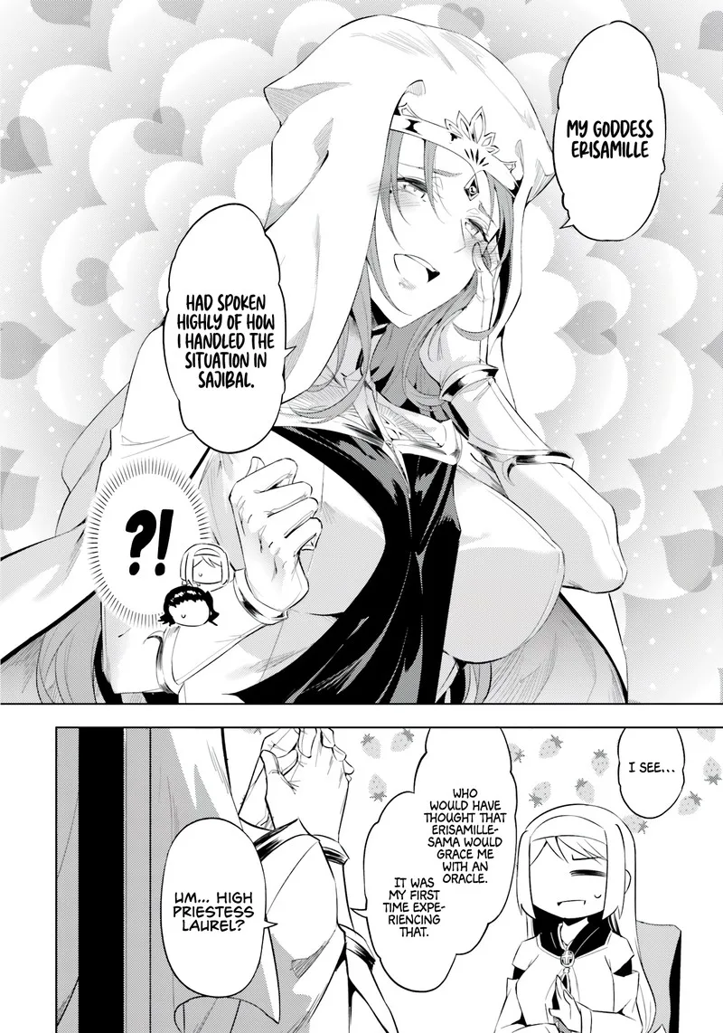Tou no Kanri o Shite Miyou Chapter 65 page 7