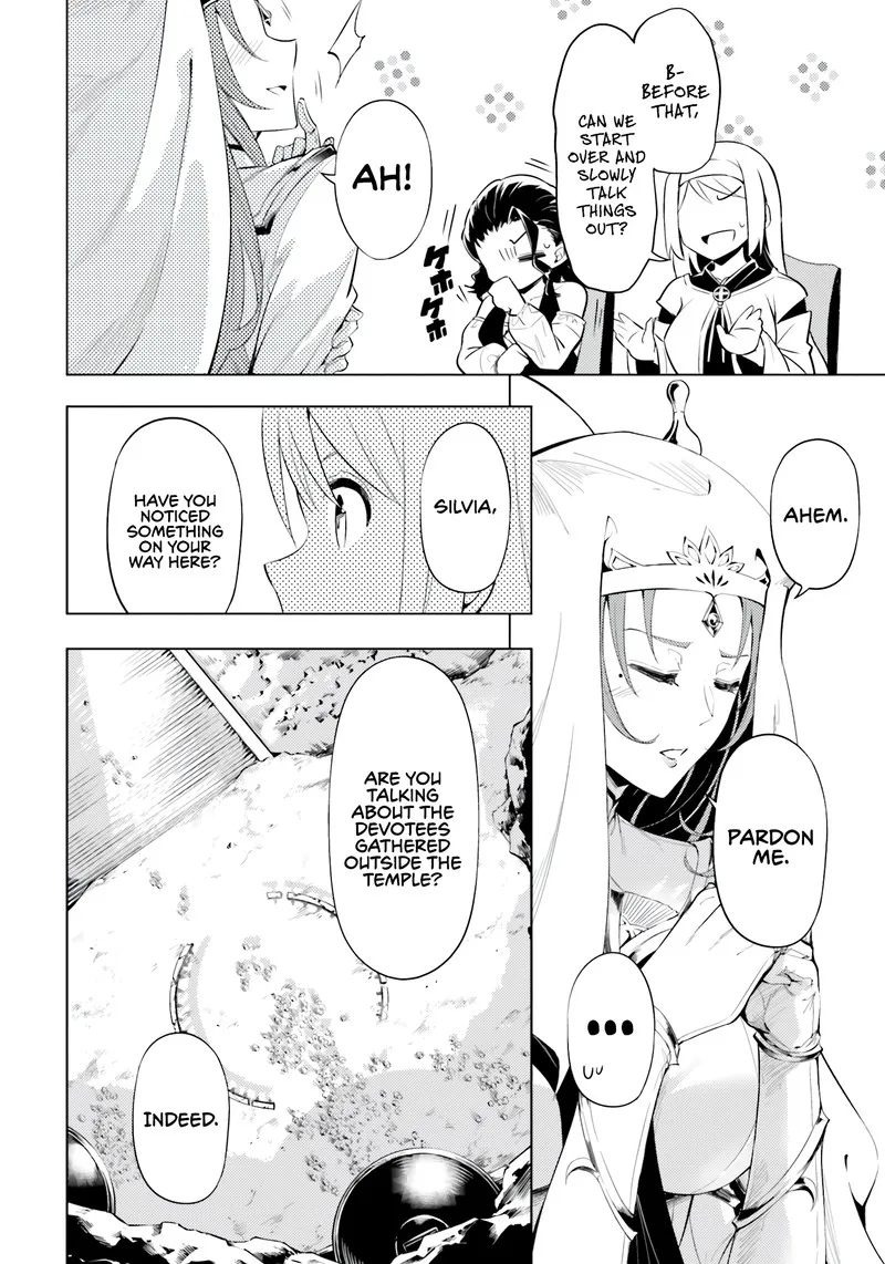 Tou no Kanri o Shite Miyou Chapter 65 page 5