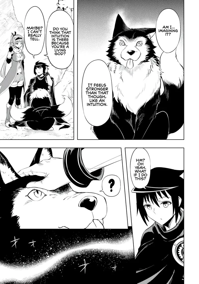 Tou no Kanri o Shite Miyou Chapter 65 page 28