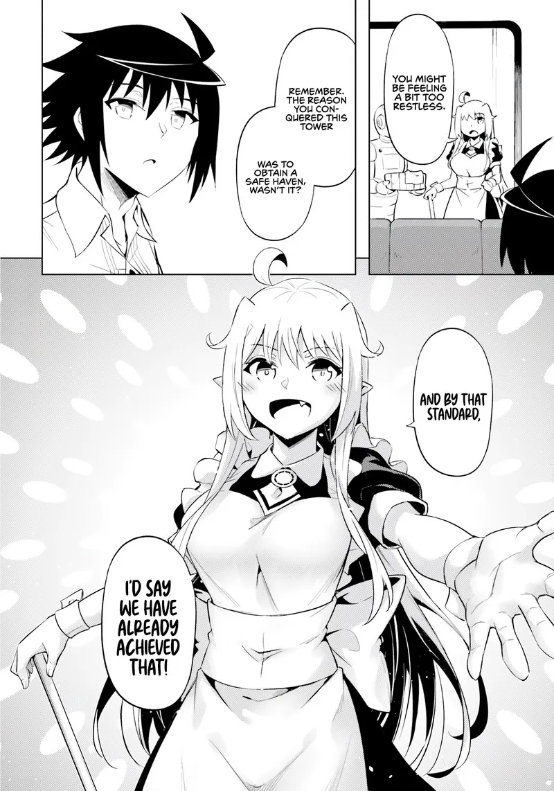 Tou no Kanri o Shite Miyou Chapter 65 page 17