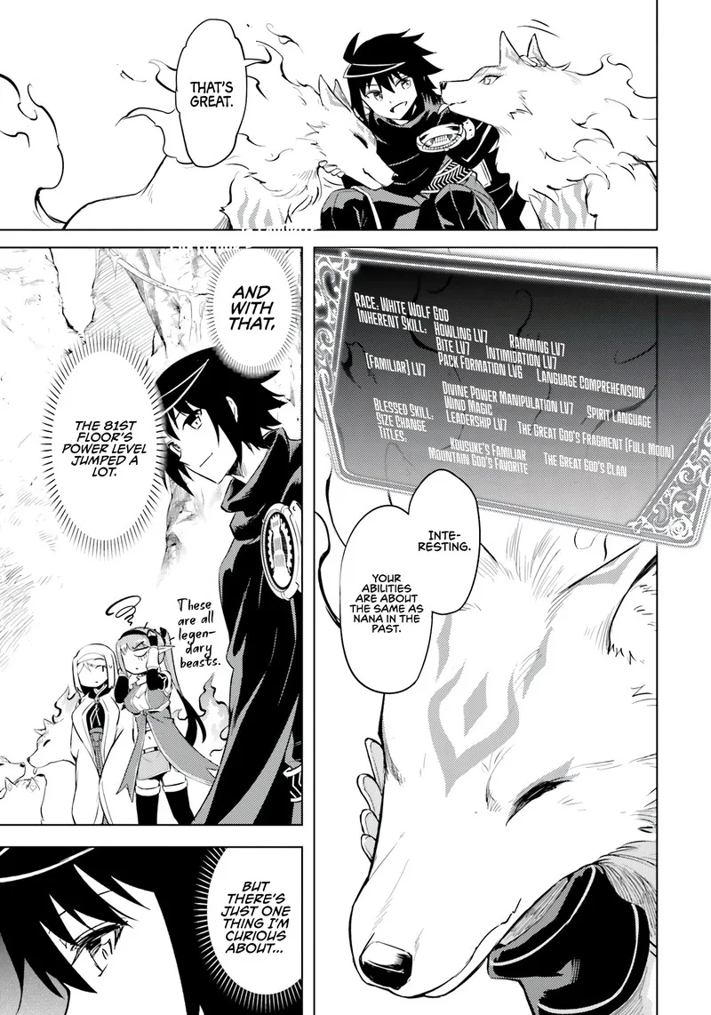 Tou no Kanri o Shite Miyou Chapter 65 page 26