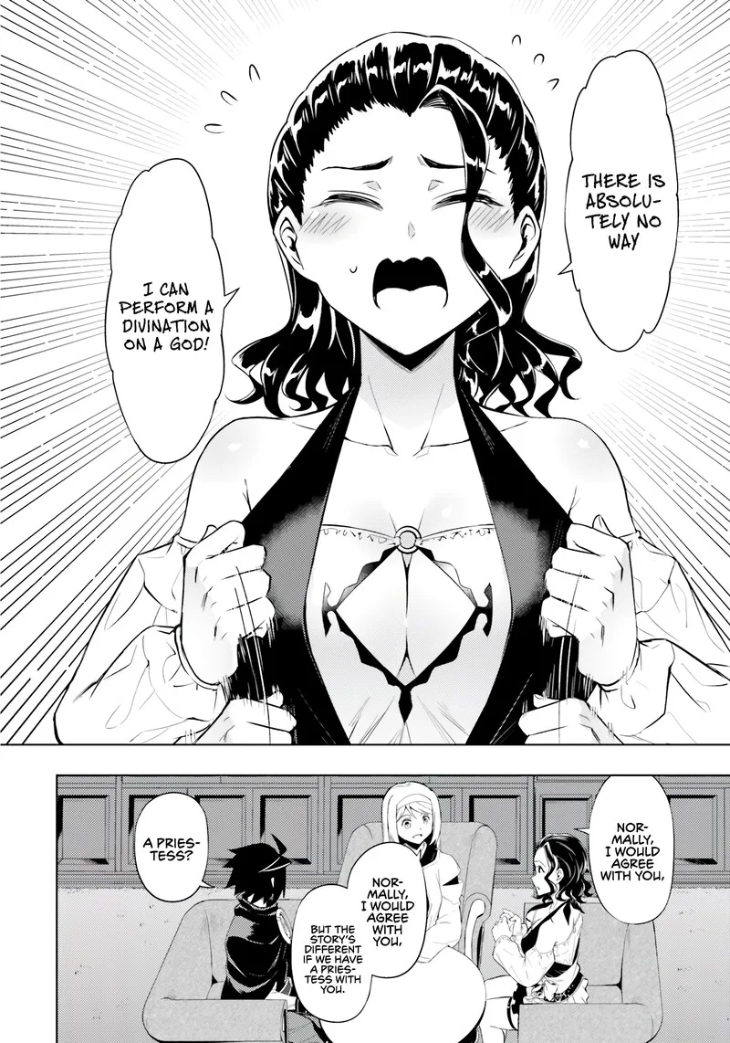 Tou no Kanri o Shite Miyou Chapter 65 page 33