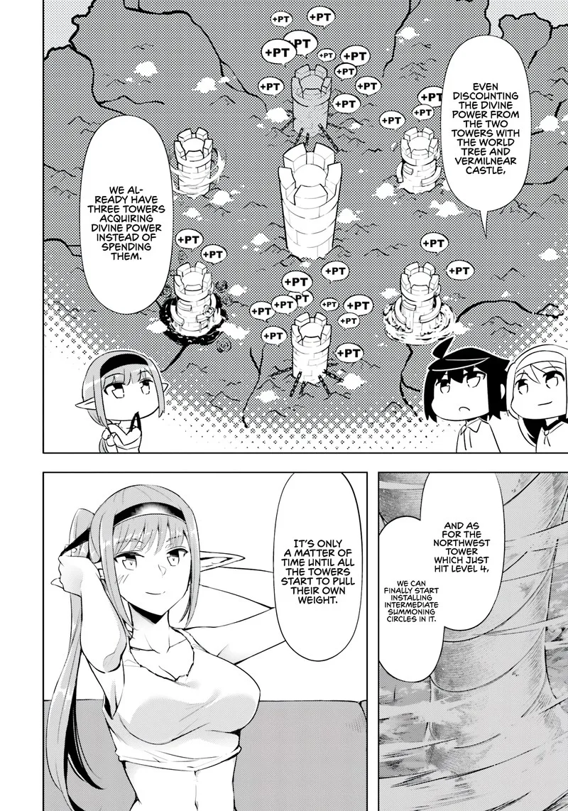 Tou no Kanri o Shite Miyou Chapter 65 page 15