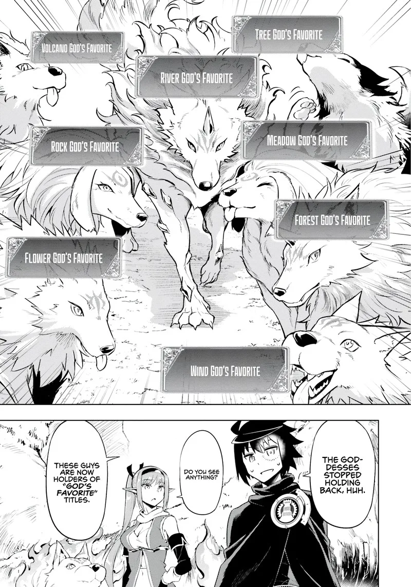 Tou no Kanri o Shite Miyou Chapter 65 page 24