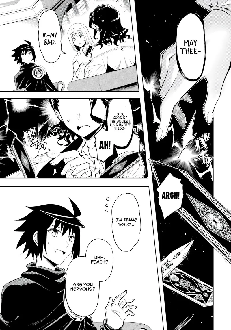 Tou no Kanri o Shite Miyou Chapter 65 page 36
