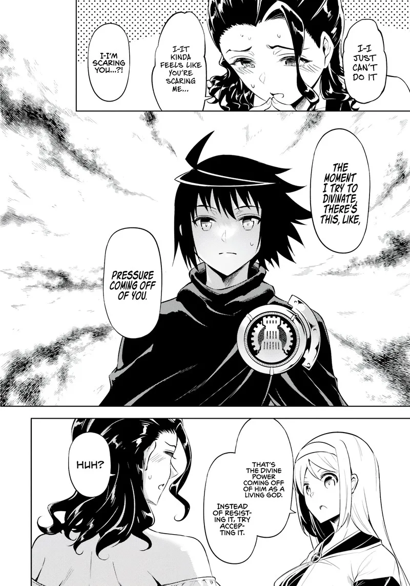 Tou no Kanri o Shite Miyou Chapter 65 page 37