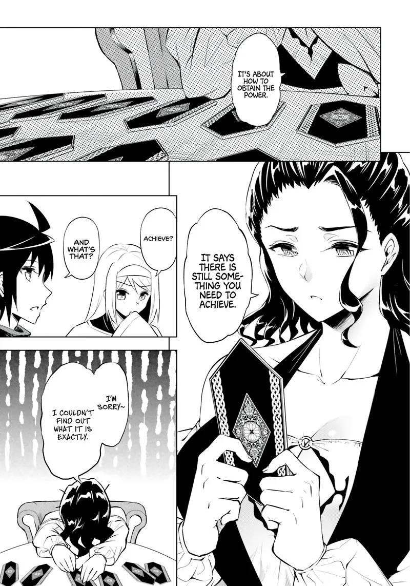 Tou no Kanri o Shite Miyou Chapter 65 page 44
