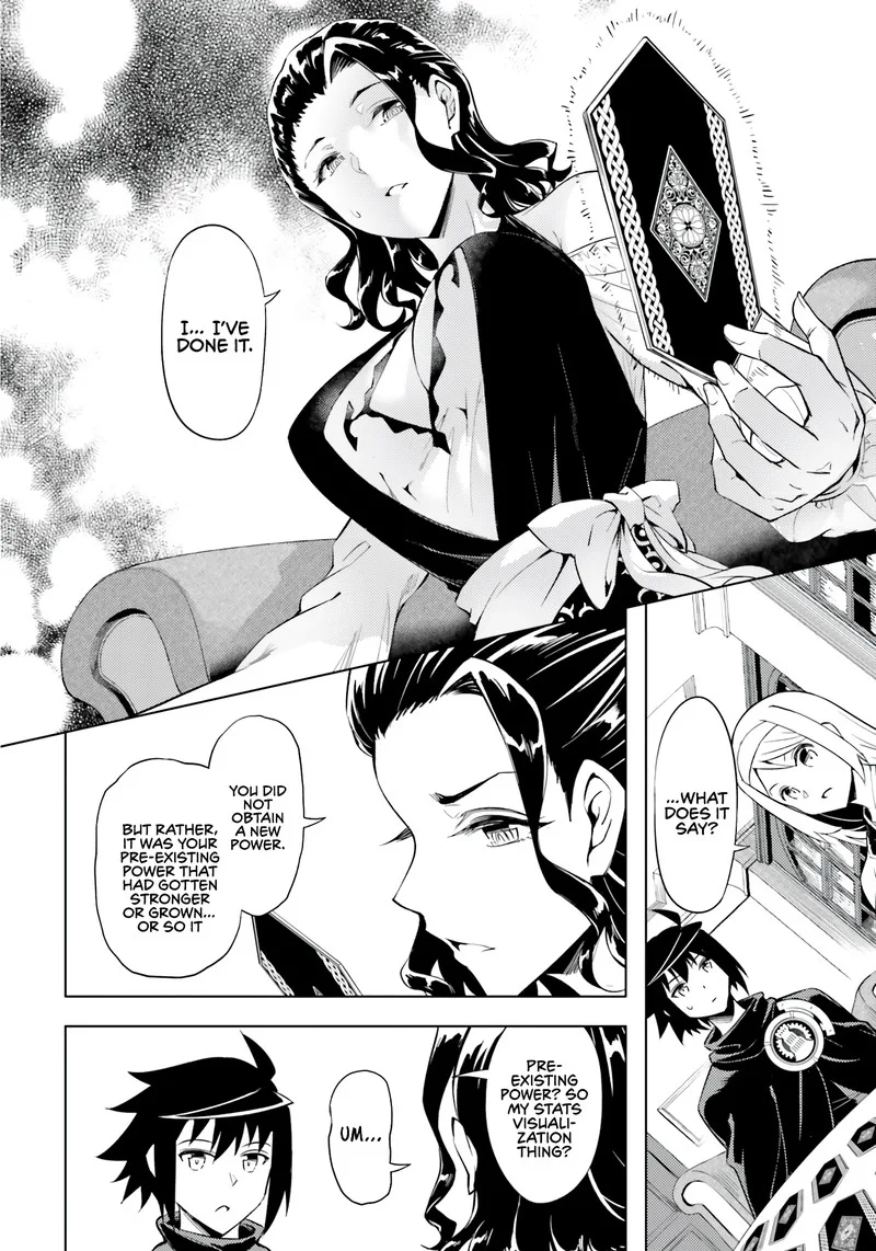 Tou no Kanri o Shite Miyou Chapter 65 page 41