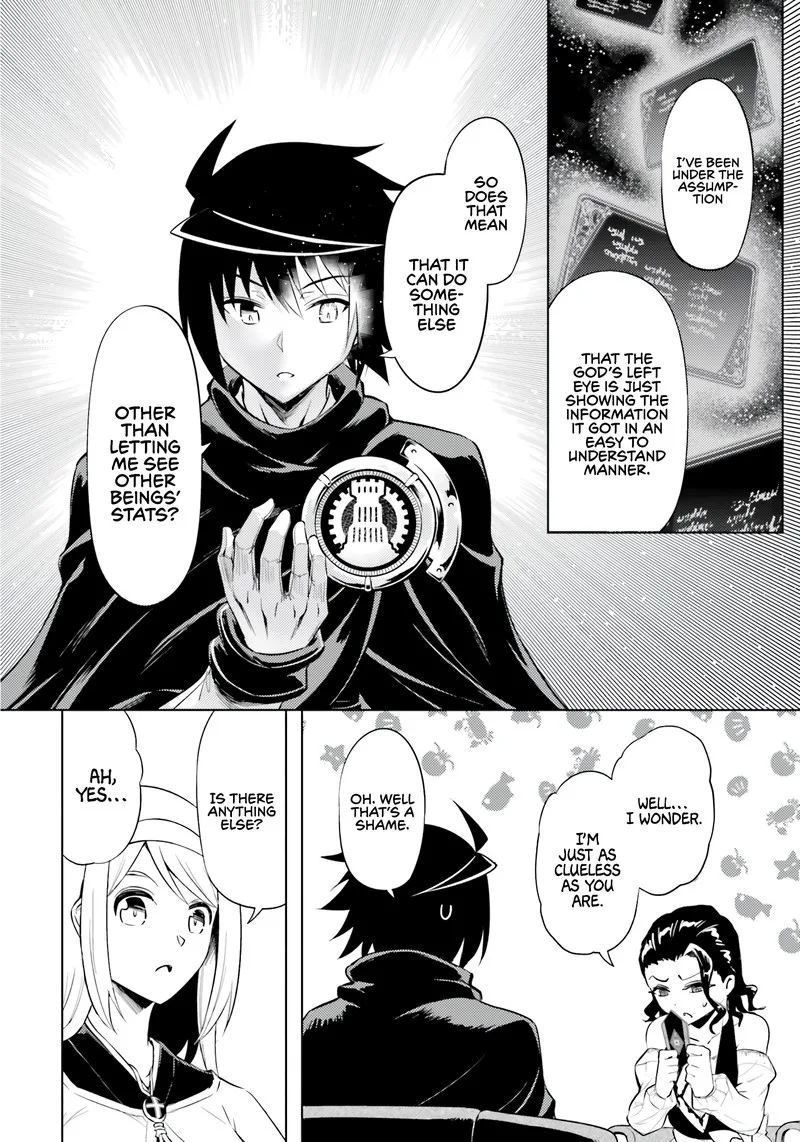 Tou no Kanri o Shite Miyou Chapter 65 page 43