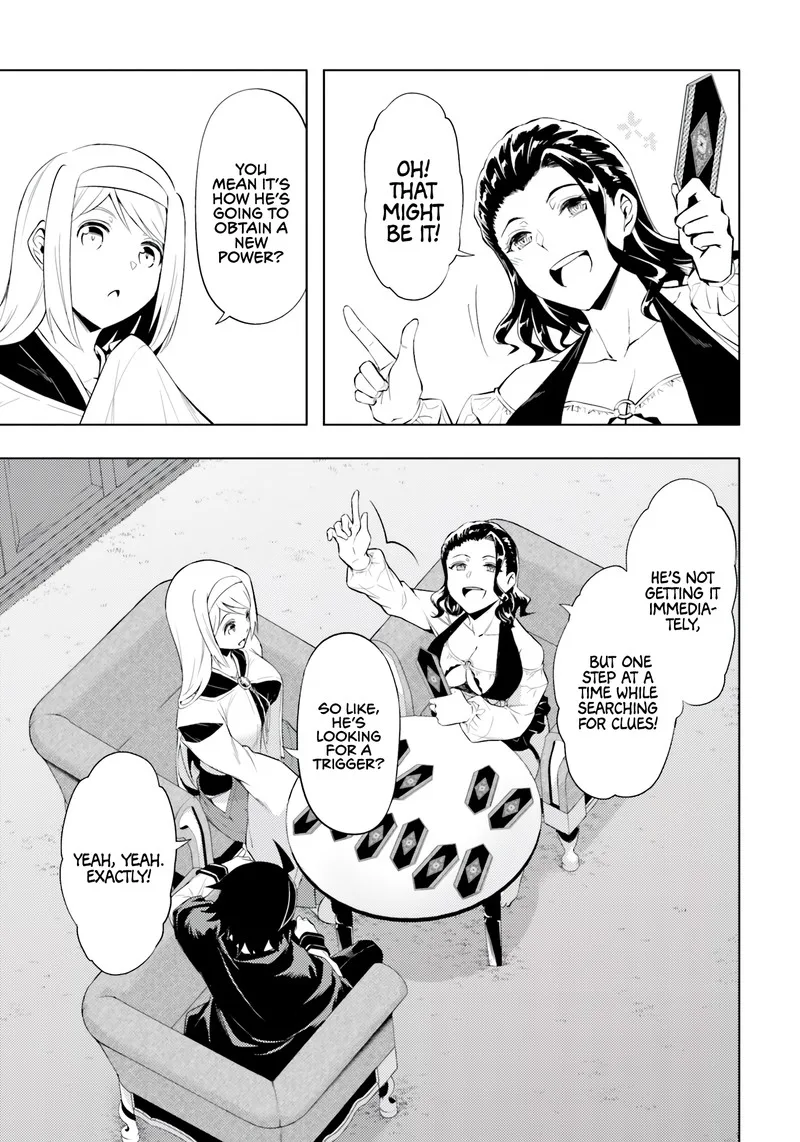 Tou no Kanri o Shite Miyou Chapter 65 page 46