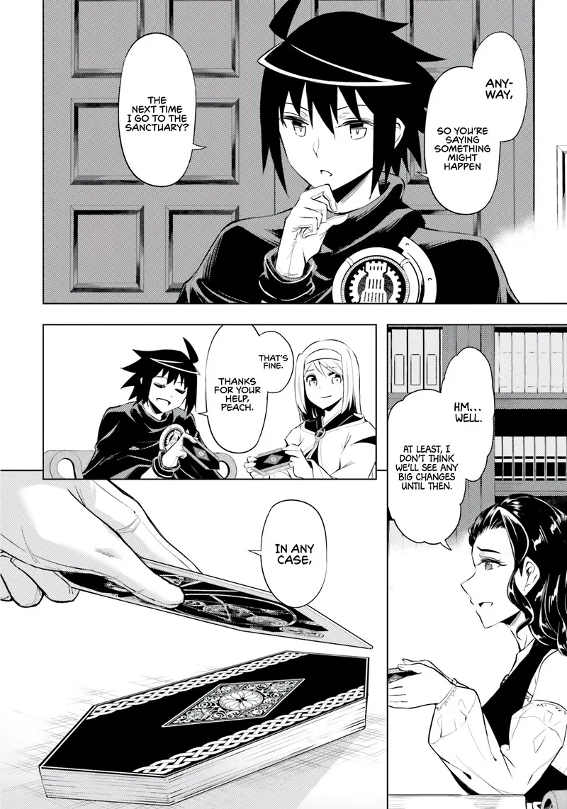 Tou no Kanri o Shite Miyou Chapter 65 page 47