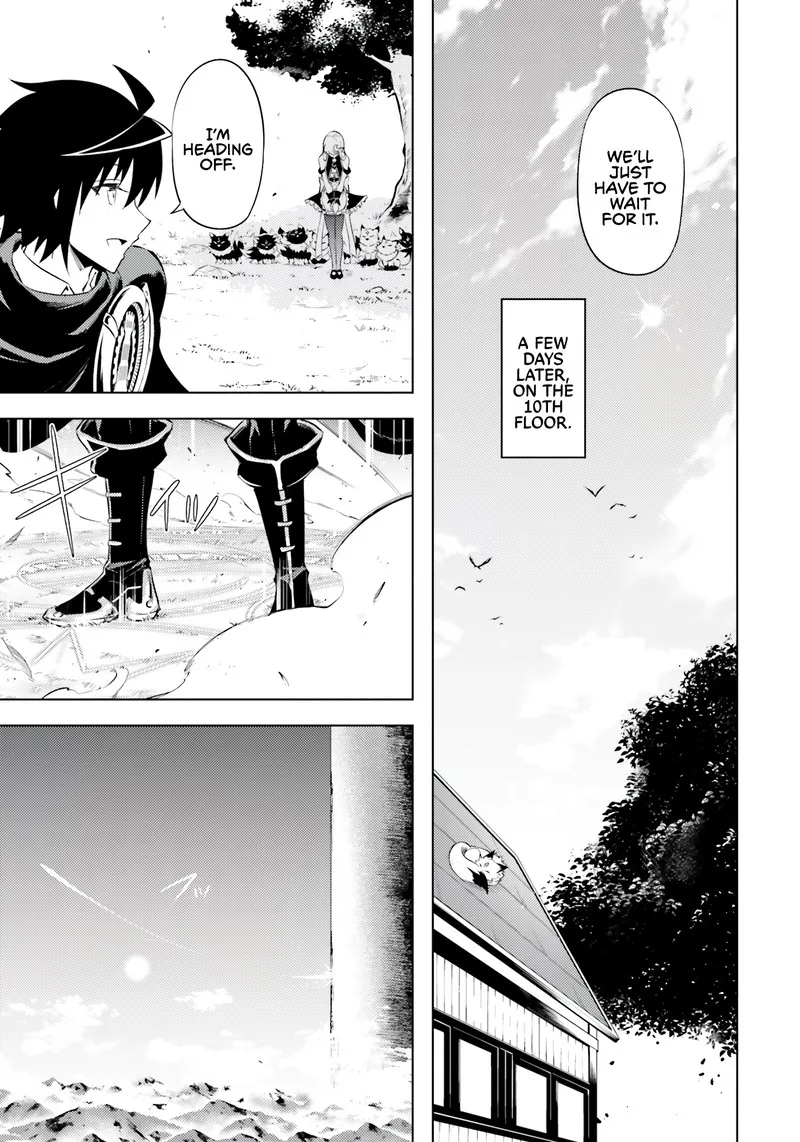 Tou no Kanri o Shite Miyou Chapter 65 page 48