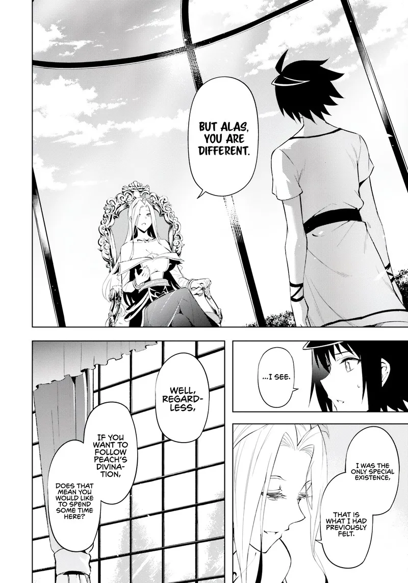 Tou no Kanri o Shite Miyou Chapter 66 page 14