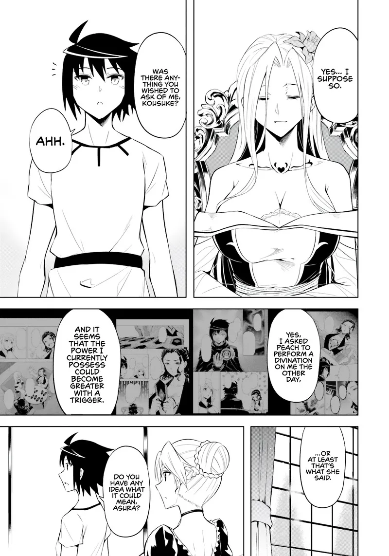Tou no Kanri o Shite Miyou Chapter 66 page 11