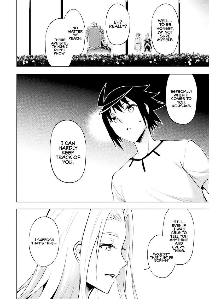 Tou no Kanri o Shite Miyou Chapter 66 page 12
