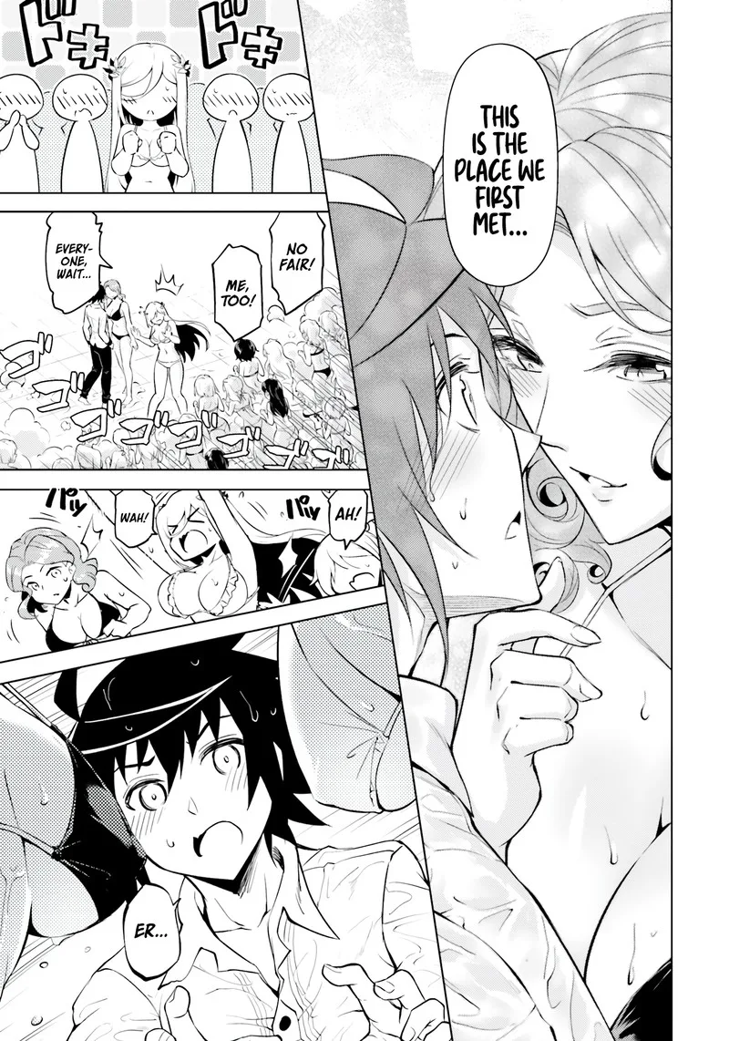 Tou no Kanri o Shite Miyou Chapter 66 page 5