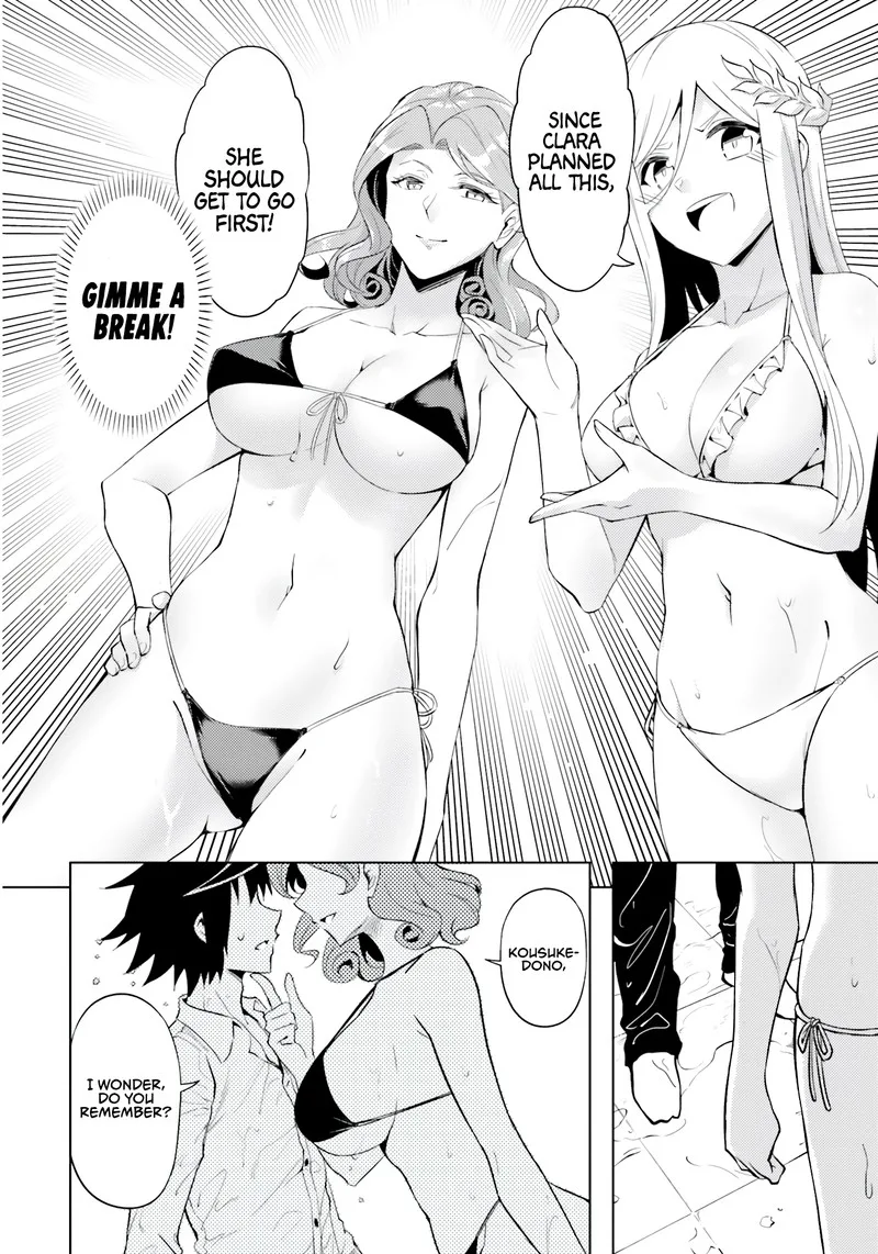 Tou no Kanri o Shite Miyou Chapter 66 page 4