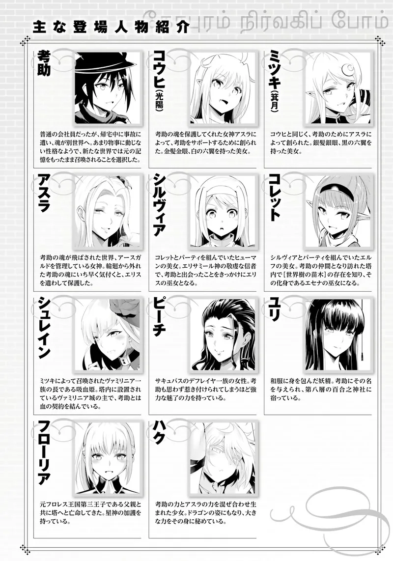 Tou no Kanri o Shite Miyou Chapter 67 page 6