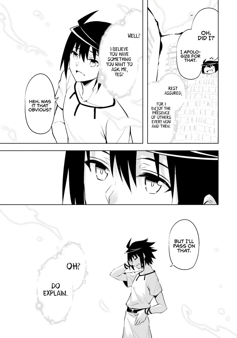 Tou no Kanri o Shite Miyou Chapter 67 page 30
