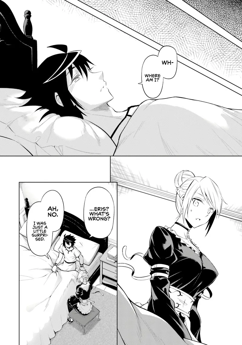 Tou no Kanri o Shite Miyou Chapter 67 page 33