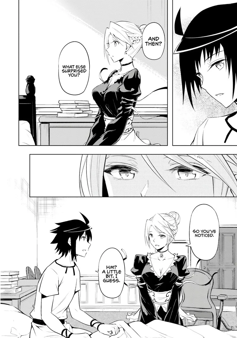 Tou no Kanri o Shite Miyou Chapter 67 page 35