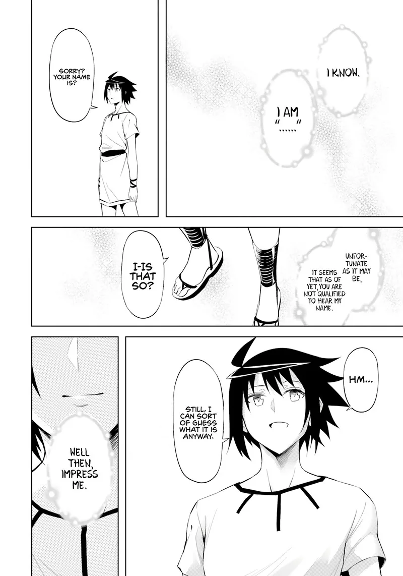 Tou no Kanri o Shite Miyou Chapter 67 page 27