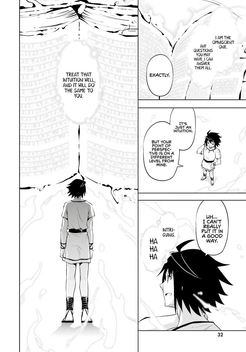 Tou no Kanri o Shite Miyou Chapter 67 page 31