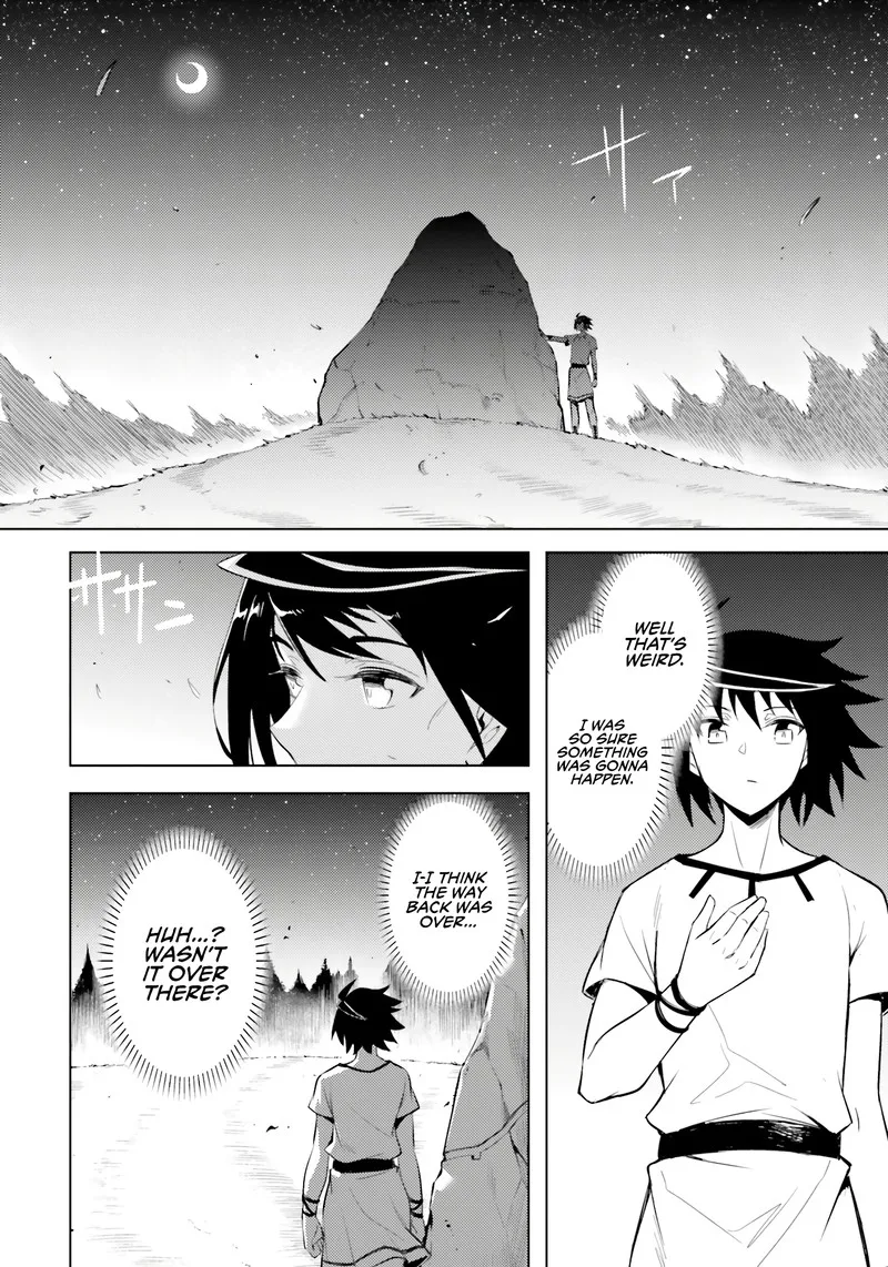 Tou no Kanri o Shite Miyou Chapter 67 page 23