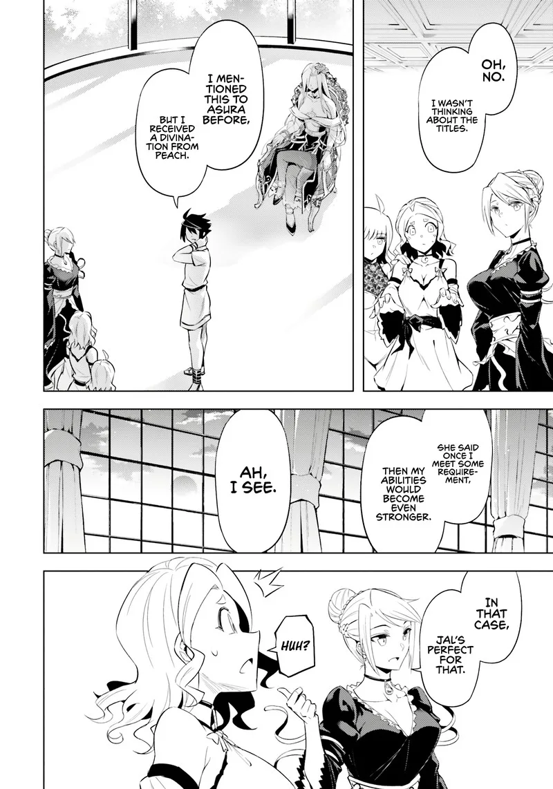 Tou no Kanri o Shite Miyou Chapter 67 page 12