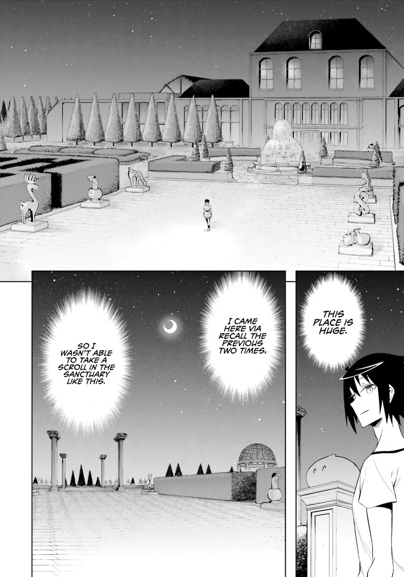 Tou no Kanri o Shite Miyou Chapter 67 page 18