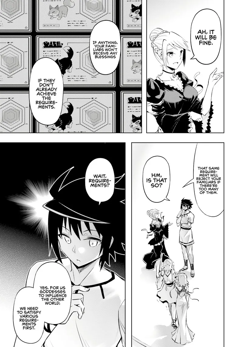 Tou no Kanri o Shite Miyou Chapter 67 page 11