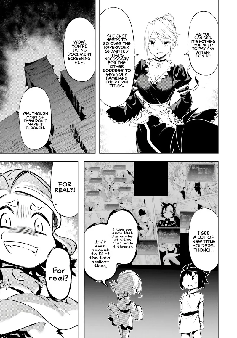 Tou no Kanri o Shite Miyou Chapter 67 page 9